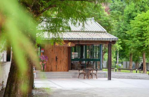 Dongshan House | Hinoki House