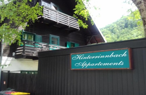 Gruenau im Almtal Apartment | Hinterrinnbach Appartments