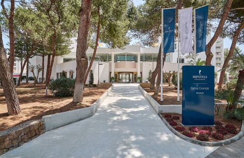 Sant Llorenc des Cardassar Apartment | Hipotels Bahía Grande Aparthotel