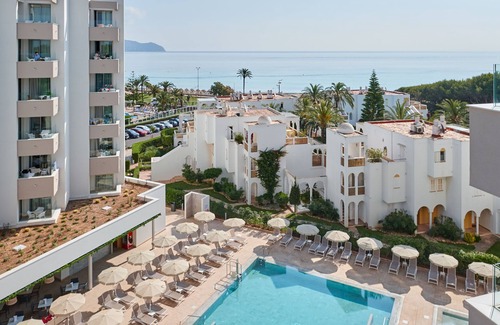 Sant Llorenc des Cardassar Apartment | Hipotels Bahía Grande Aparthotel