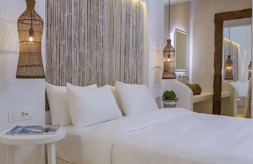 Agios Ioannis Hotel | Hippie Chic Hotel