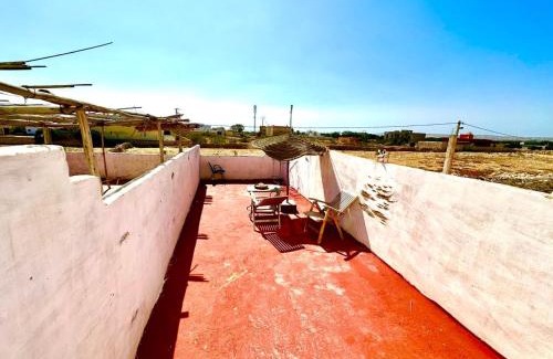 Sidi Kaouki House | Hippie Chic - Room La Grotte