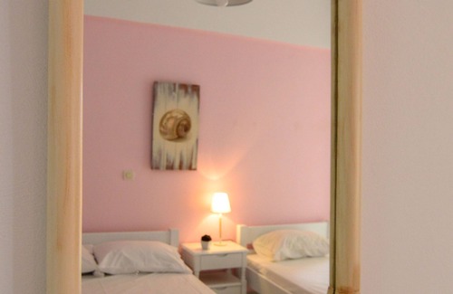 Moutsouna Apartment | "Hippocampus" Triple Studio by the Sea