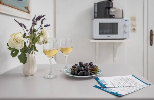 Moutsouna Apartment | Hippocampus - Two Bedroom Apartment