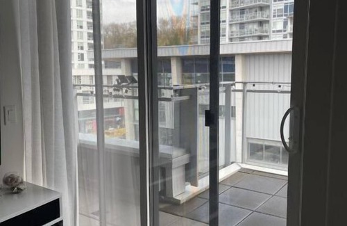 Killarney Condo | Hipster penthouse with 806 sq ft deck and 120 sq ft lower deck