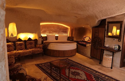 Goreme Hotel | Hira Cave Hotel