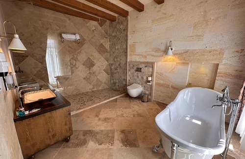 Goreme Hotel | Hira Cave Hotel