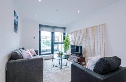 Leeds Apartment | Hiroshi Ryokan - Leeds City Centre
