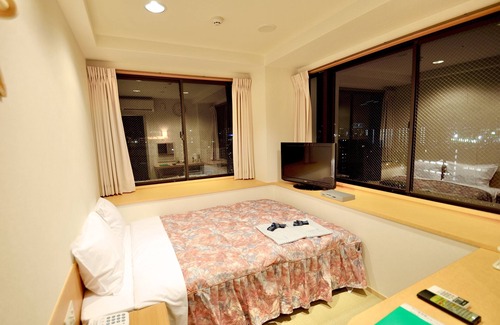 Hiroshima City Centre Hotel | Hiroshima Station Universal Hotel Shinkansen Exit Right