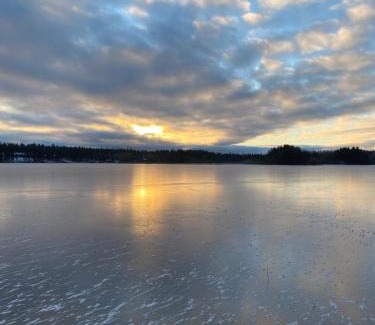 Koli National Park Villa | Hirsihuvila Kolilla, Villa Lumme
