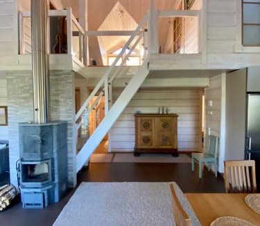 Koli National Park Villa | Hirsihuvila Kolilla, Villa Lumme