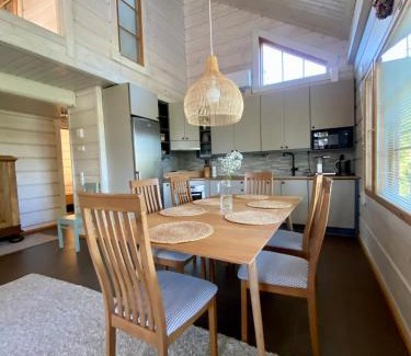 Koli National Park Villa | Hirsihuvila Kolilla, Villa Lumme