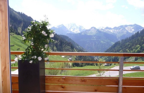 Fontanella Apartment | Hirtamadl - Rotwandblick