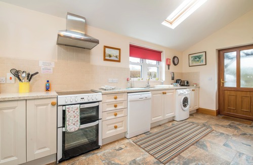 Abercych Cottage | Hirwaun Cottage