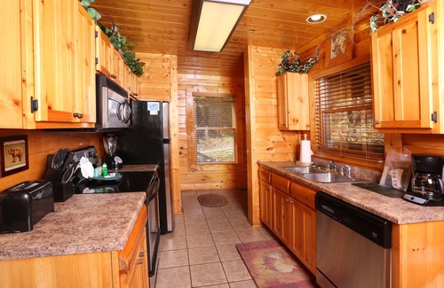 Gatlinburg - Pigeon Forge Cabin | His Amazing Grace