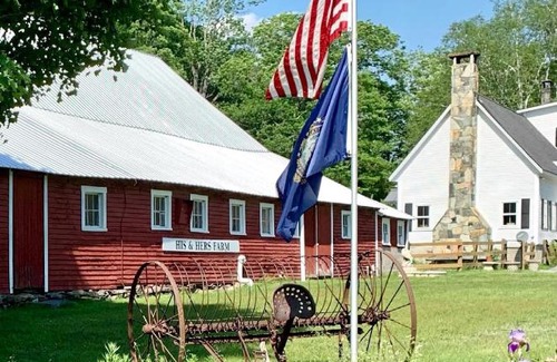 Acworth Bed & Breakfast | His and Hers Farm