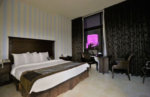 Amman Hotel | Hisham Hotel Amman