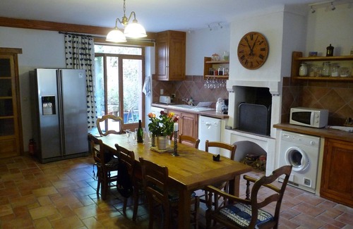 Mirepoix House | Historic 14th Century house in medieval bastide town of Mirepoix (Ariège)