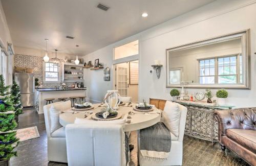 Lincolnville House | Historic 1900 Cottage in Downtown St Augustine!