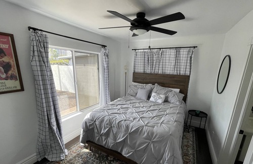 Coronado House | Historic 2 bedroom home in artsy central Phoenix