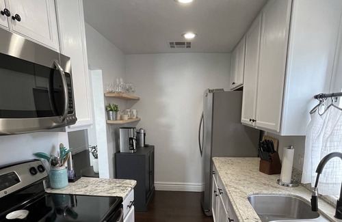 Coronado House | Historic 2 bedroom home in artsy central Phoenix