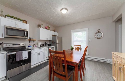 West Central Apartment | Historic 3 Bed, 1 bath, Near Downtown Spokane!