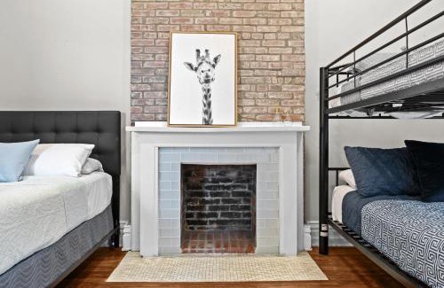 Old Louisville House | Historic 3-BR Downtown Bourbon Getaway
