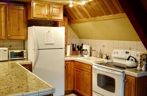 Whitefish Ski Chalet | Historic Big Mountain Chalet Upper
