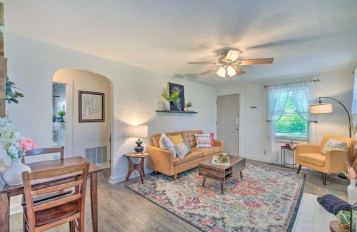 Branson House | Historic Branson Cottage 7 Mi to Table Rock Lake!