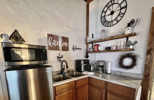 Germantown House | Historic Bungalow in a Beautiful FarmTown