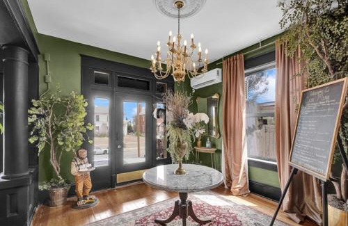 Downtown El Paso Apartment | Historic Casa Mina 1br Near Downtown W Parking