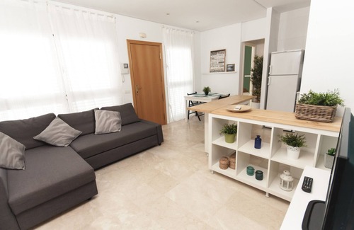 La Merced Apartment | Historic center apartment wifi-Together Teatro Cervantes
