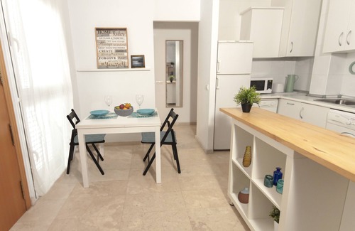 La Merced Apartment | Historic center apartment wifi-Together Teatro Cervantes