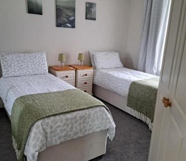 Campbeltown Apartment | Historic central apartment in Castlehill Mansions