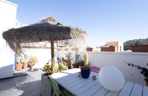 La Merced Apartment | Historic Centre + Rooftop + Parking