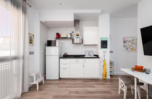 La Merced Apartment | Historic Centre + Rooftop + Parking