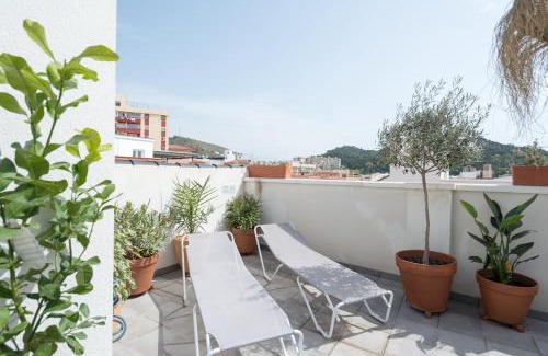 La Merced Apartment | Historic Centre + Rooftop + Parking