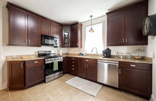 Fall Creek Place House | Historic Charm, Modern Comforts