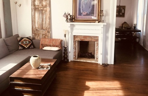 Cabbagetown House | Historic Charming Home in Historic Cabbagetown, Walk to So Much in Atlanta