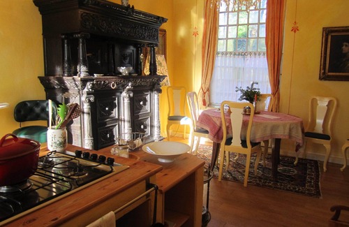 Berum Cottage | Historic Cottage - Romantic Orangerie in Berum/Hage