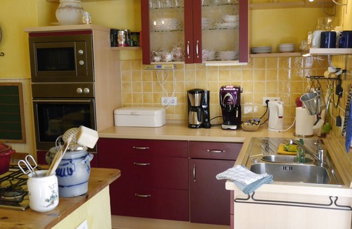 Berum Cottage | Historic Cottage - Romantic Orangerie in Berum/Hage