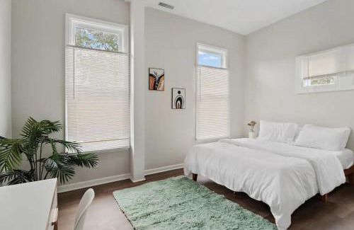 Herron Morton House | Historic District - 3BR - Newly Renovated Home