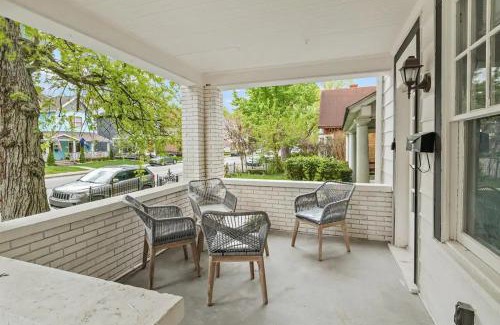 Herron Morton House | Historic District - 3BR - Newly Renovated Home