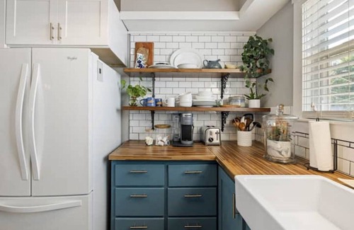 Owensboro House | Historic Downtown Home with Mid Century Flair