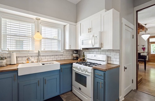 Owensboro House | Historic Downtown Home with Mid Century Flair