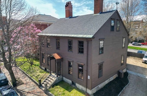 West End House | Historic Elegance in the Heart of Portland