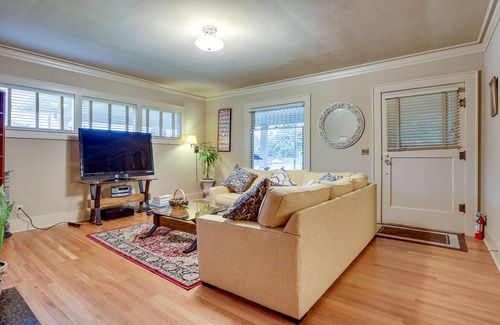 Central Oregon House | Historic Eugene Vacation Rental ~ 6 Mi to UO!