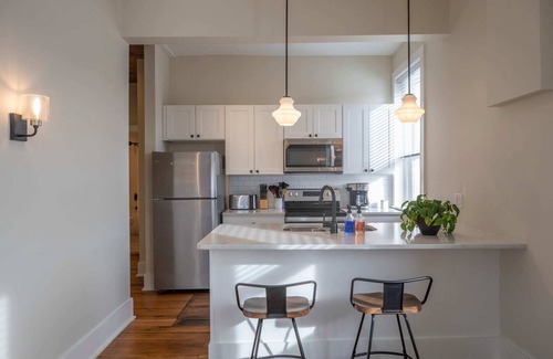 Floyd Apartment | Historic Farmer’s Supply- 1bd/1bth DT Floyd #204