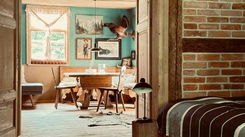 Heiligengrabe House | Historic Forester's House In Monastery Forest