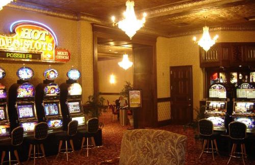 Deadwood Hotel | Historic Franklin Hotel